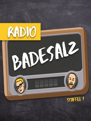 cover image of Radio Badesalz